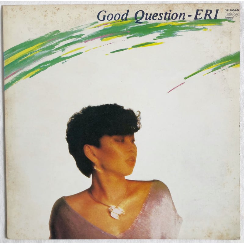 Eri Ohno (大野えり) / Good Question