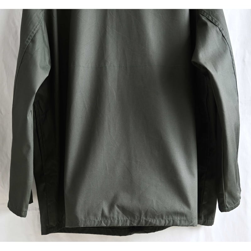 80's france vintage / LEDER TYS】hunting jacket
