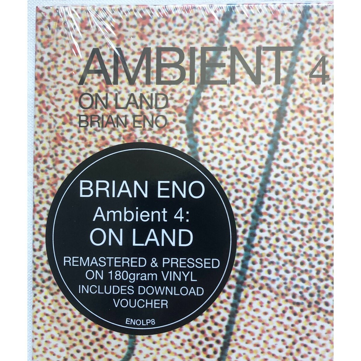 Brian Eno / Ambient 4 : On Land Brian Eno / Ambient 4 : On Land