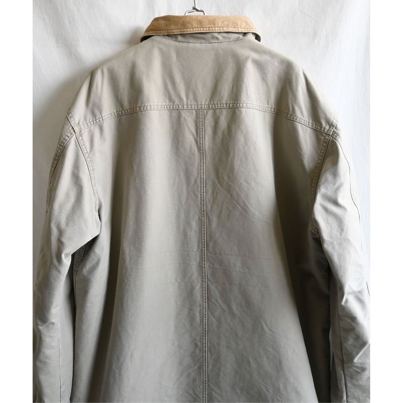 80's vintage / L.L.BEAN】hunting jacket with Th