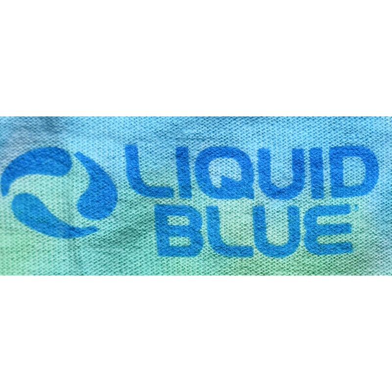 LIQUID BLUE from U.S.A.】