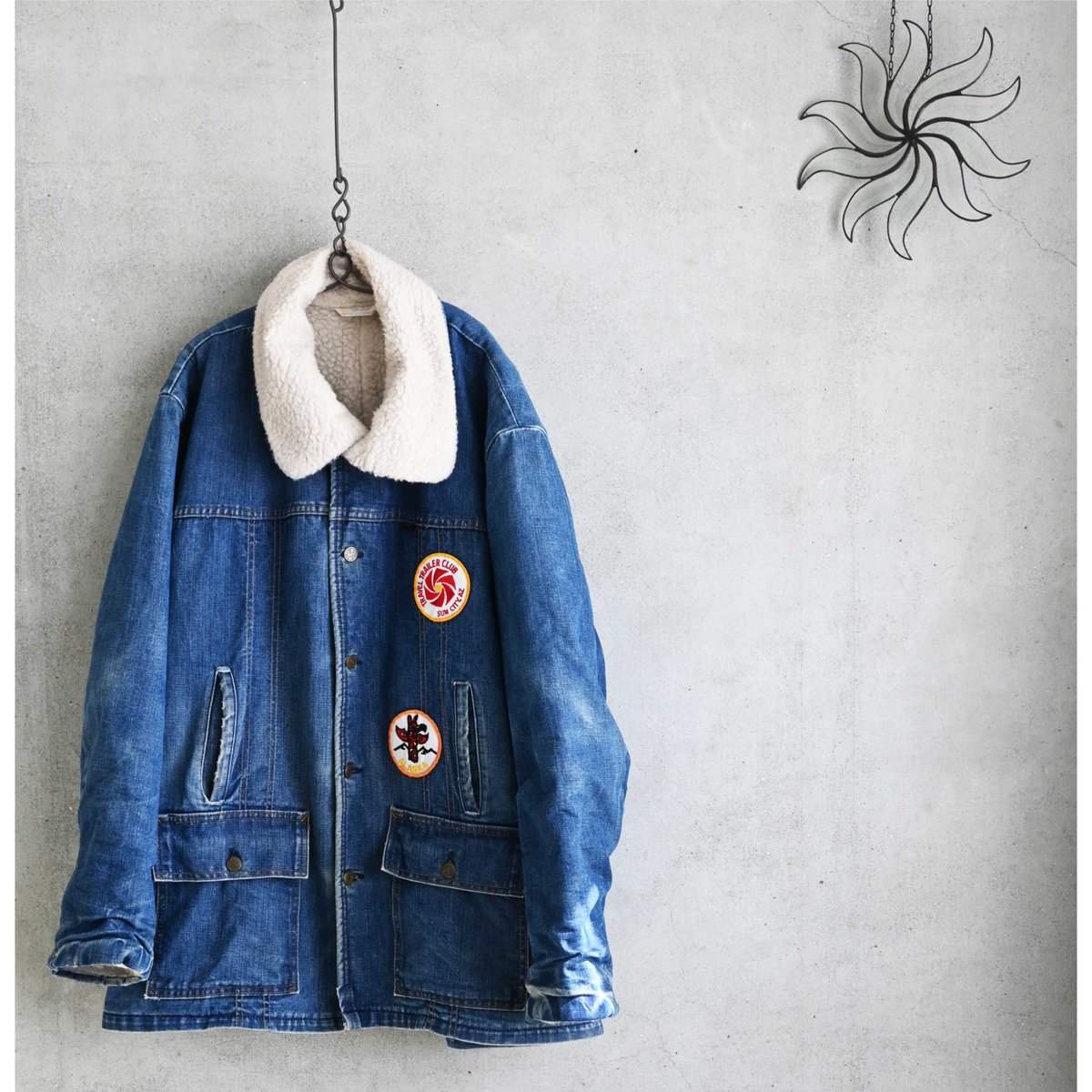 70's vintage / made in USA 】