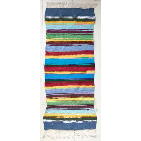 メキシカンラグ サンダーバード　2枚セット メキシカンラグ サンダーバード 2枚セット メキシカンラグ