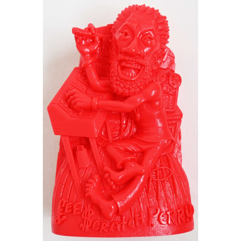 再入荷!【Presspop】LEE “SCRATCH” PERRY STATUER / The