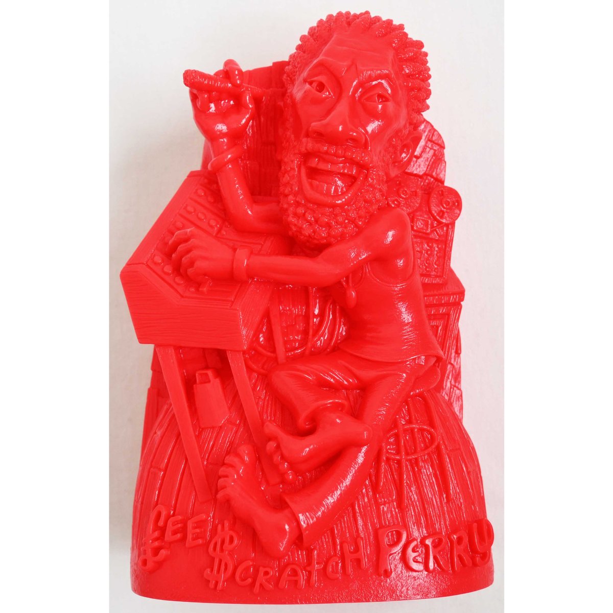 再入荷!【Presspop】LEE “SCRATCH” PERRY STATUER / The
