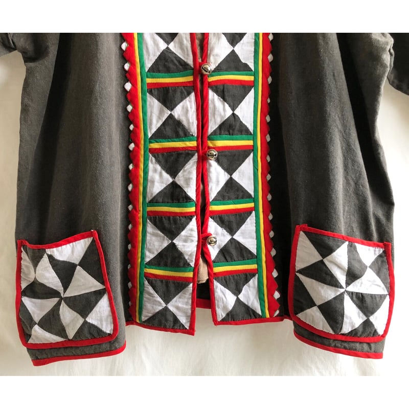 VINTAGE 1960-70's Made in Thailand】Akha thai h