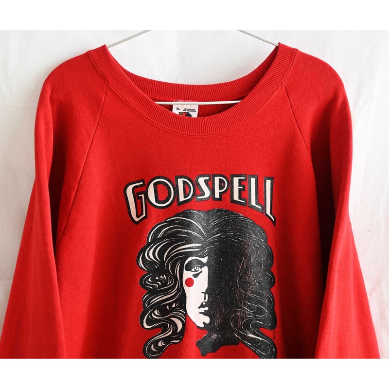 ヴィンテージ　Tシャツ 80s GODSPELL ゴッドスペル vintage ヴィンテージ Tシャツ 80s GODSPELL ミュージカル ゴッドスペル