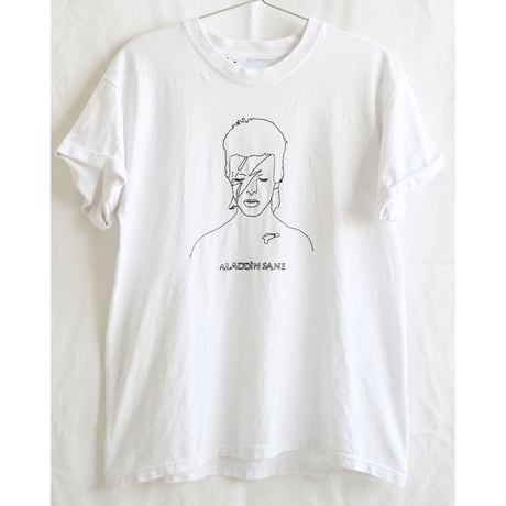 PERMANENT SLIDER デビッド・ボウイスカルヘッド PERMANENT SLIDER デビッド・ボウイスカルヘッド