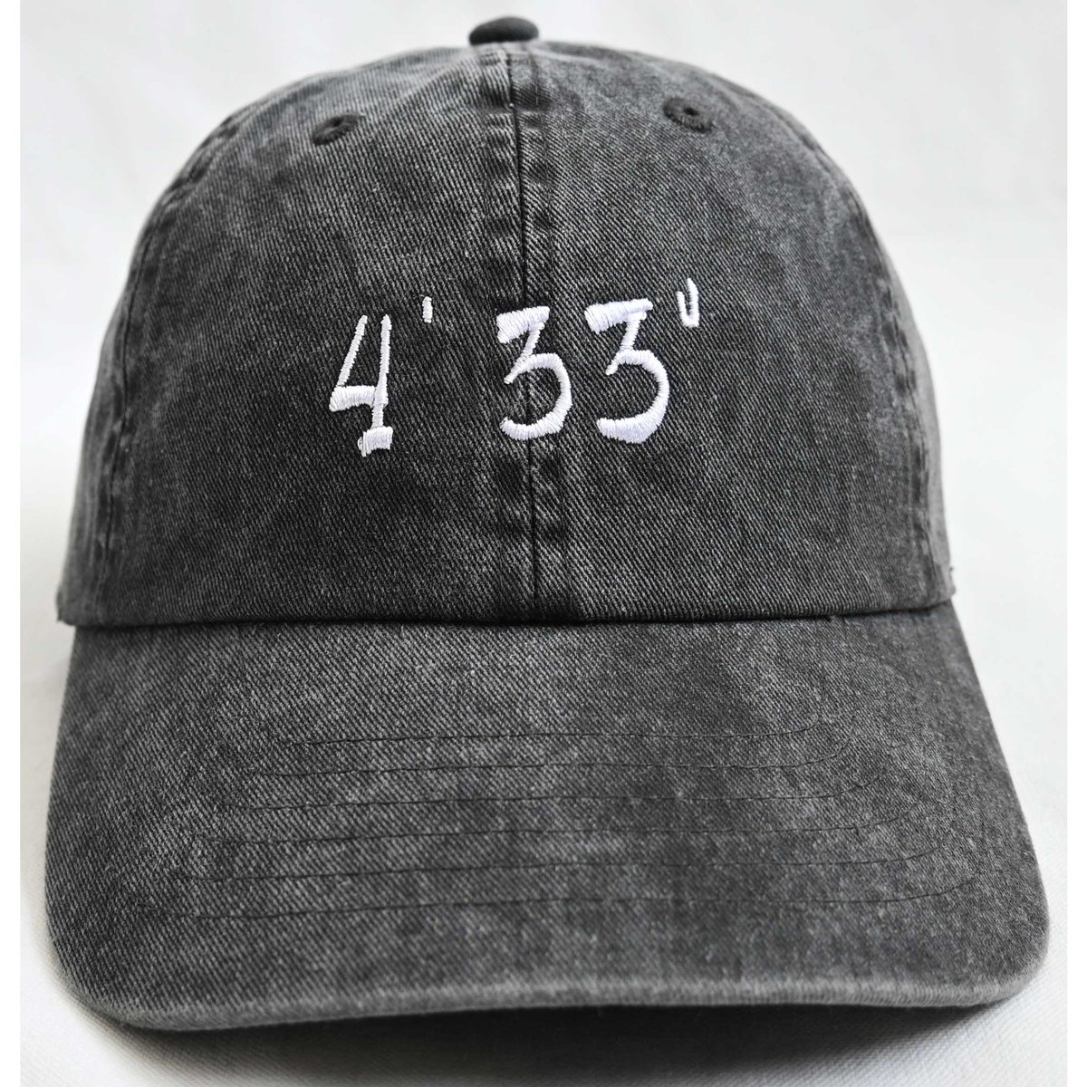 John Cage / 4'33