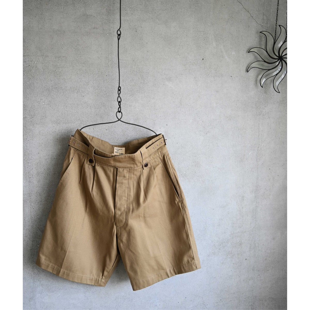 オーストラリア軍 グルカパンツ 復刻品 サイズ2 オーストラリア軍