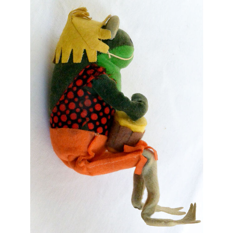 ドリームペッツ　ヴィンテージ　Ｒ．ＤＡＫＩＮ＆ＣＯＭＰＡＮＹ　カバのぬいぐるみ ドリームペッツ ヴィンテージ R．DAKIN＆COMPANY