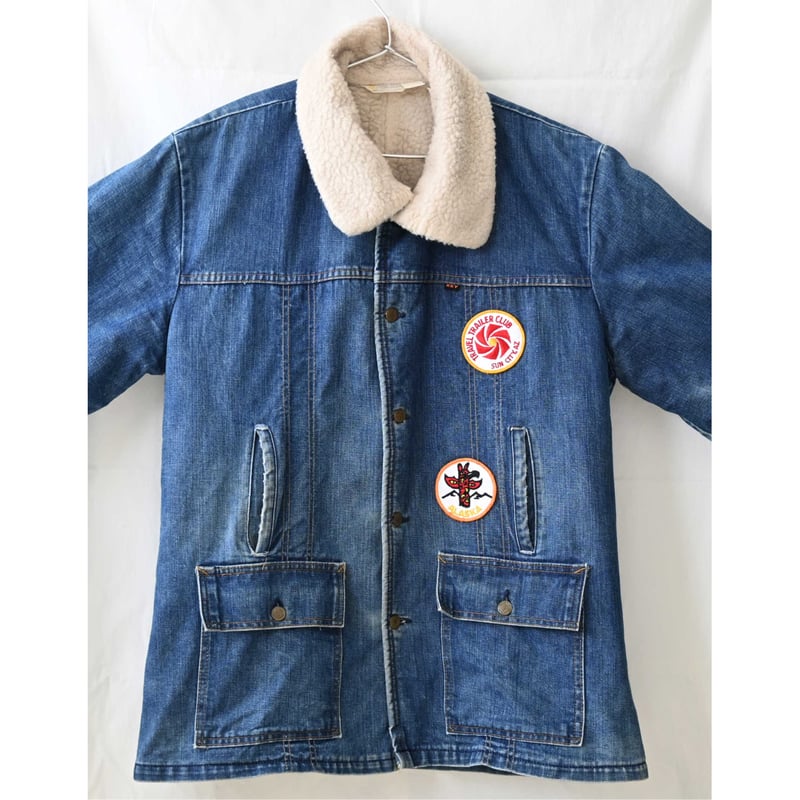 70's vintage / made in USA 】