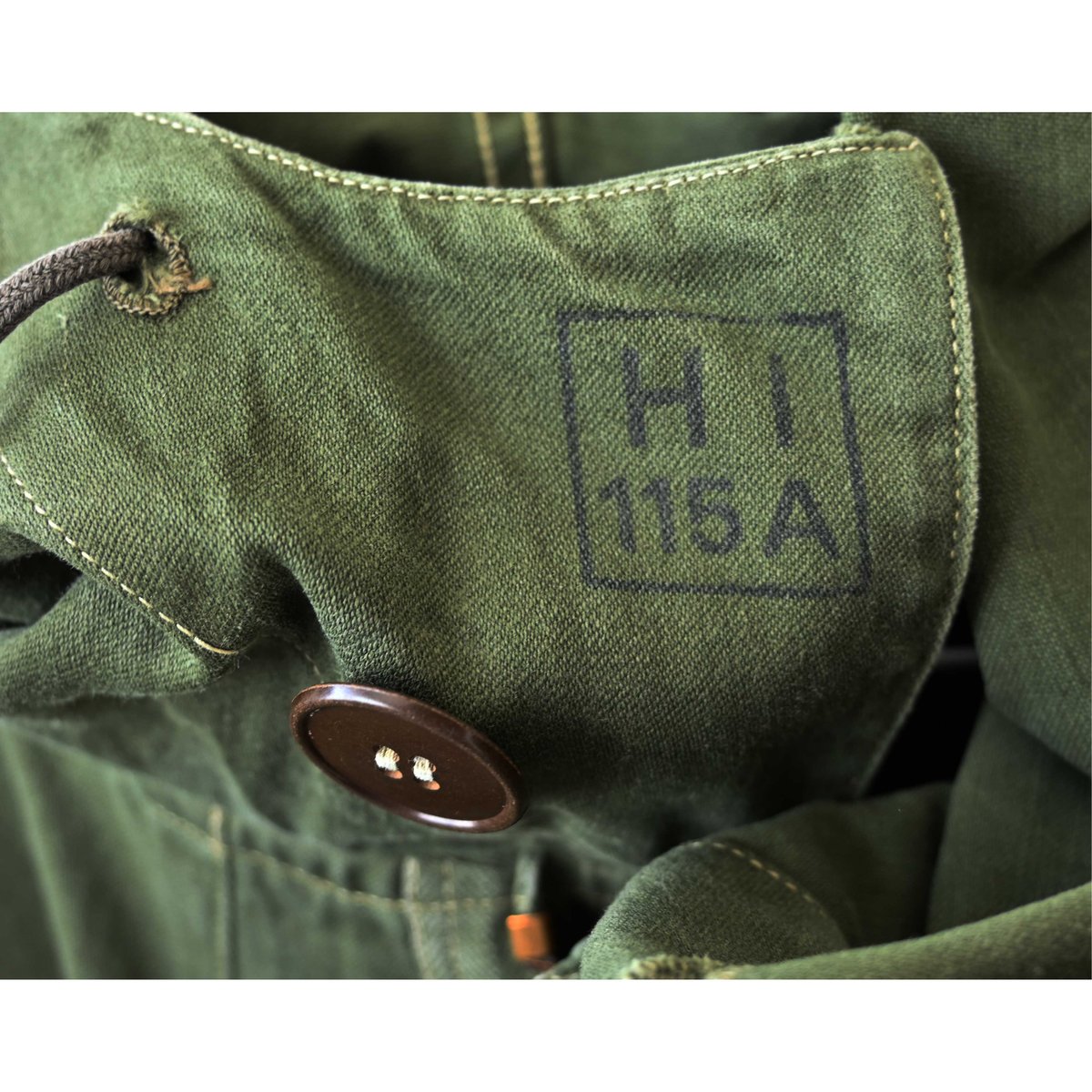 1965 vintage / France military 】