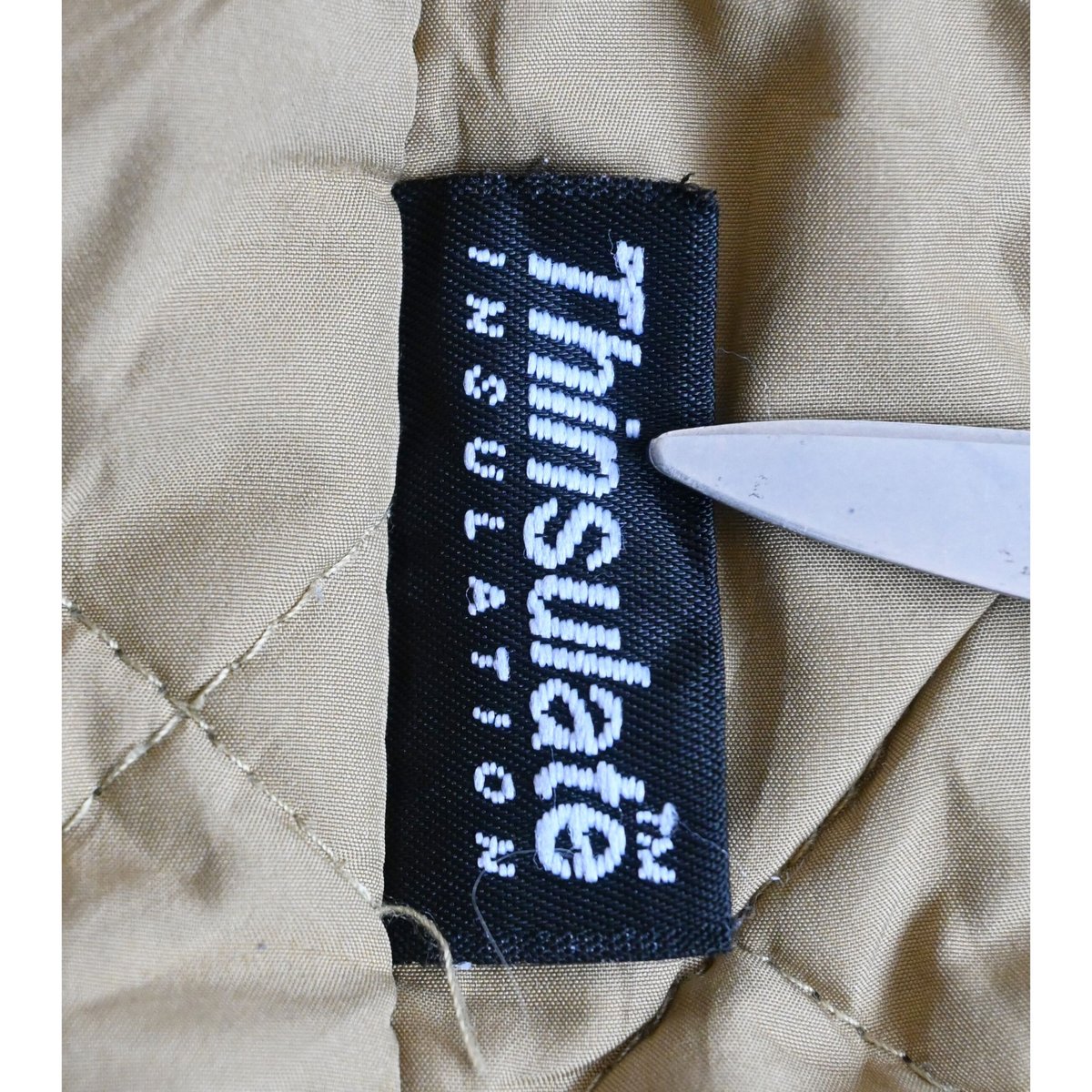 80's vintage / L.L.BEAN】hunting jacket with Th