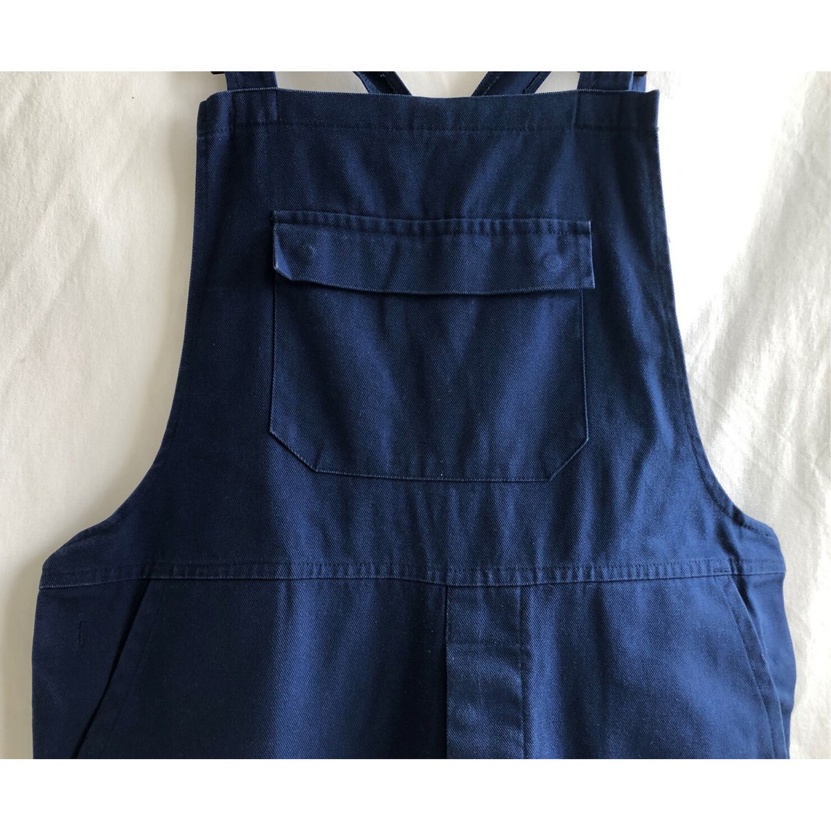 70~80s ヴィンテージ ユーロワーク オーバーオール ヨーロッパ ワーク  