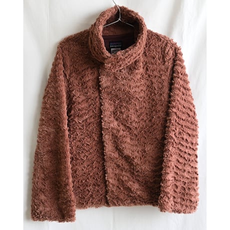 【2012's /patagonia】 pelage fleece jacket -women's XS / pink-
