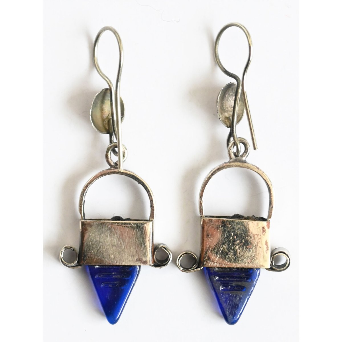 African・Touareg(トゥアレグ族) Hand Made” Metal× Glas