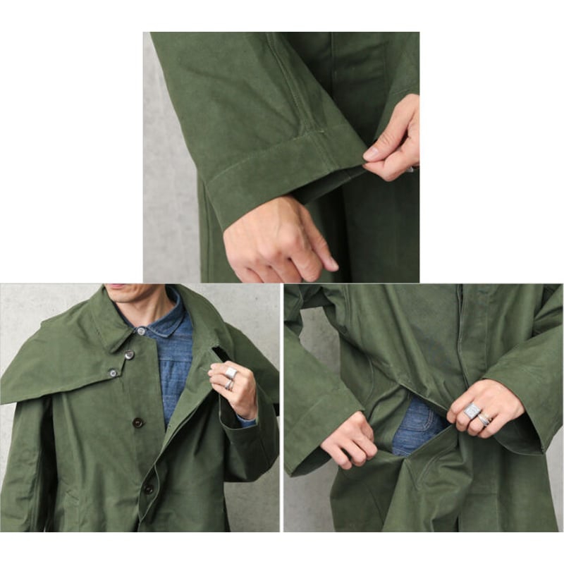 1965's dead stock / French army】