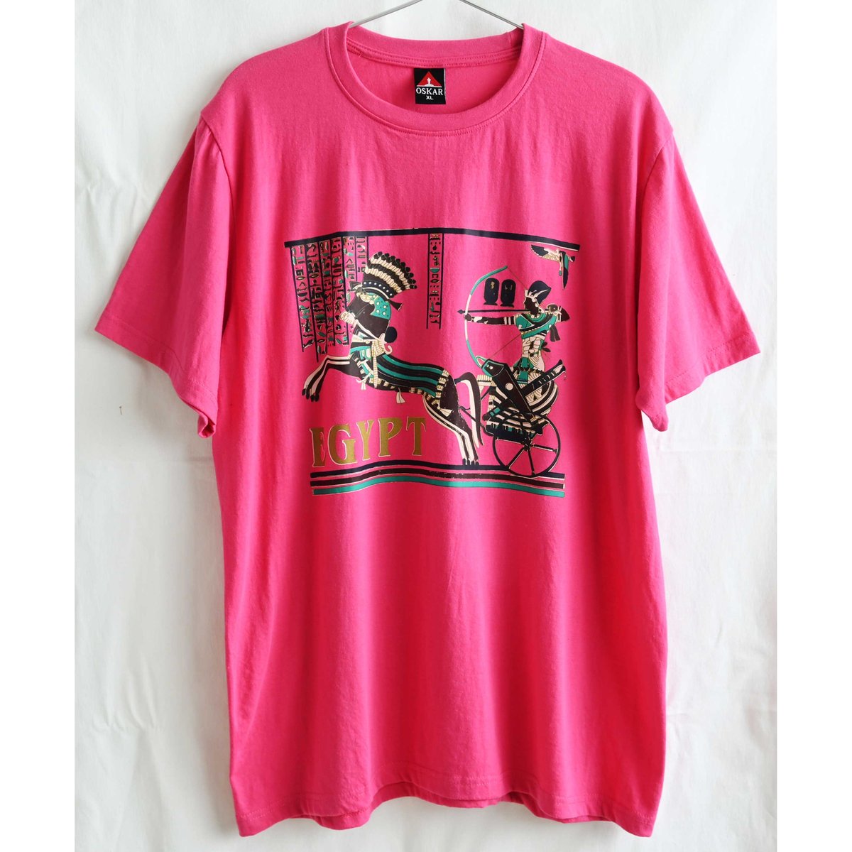 80's vintage / made in Egypt】