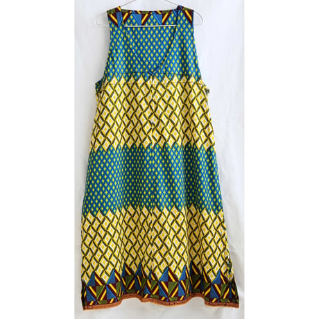 アフリカンバティックワンピース | STORES