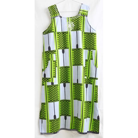 アフリカンバティックワンピース | STORES