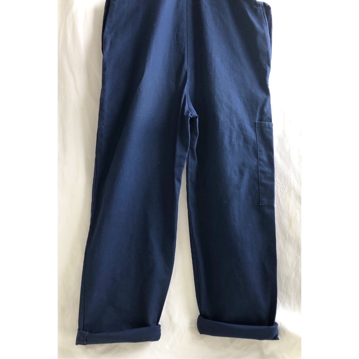 Euro Vintage ユーロ ヴィンテージ 中綿 コットン オーバーオール 566a3c262b0bb5ff1257f08b543343