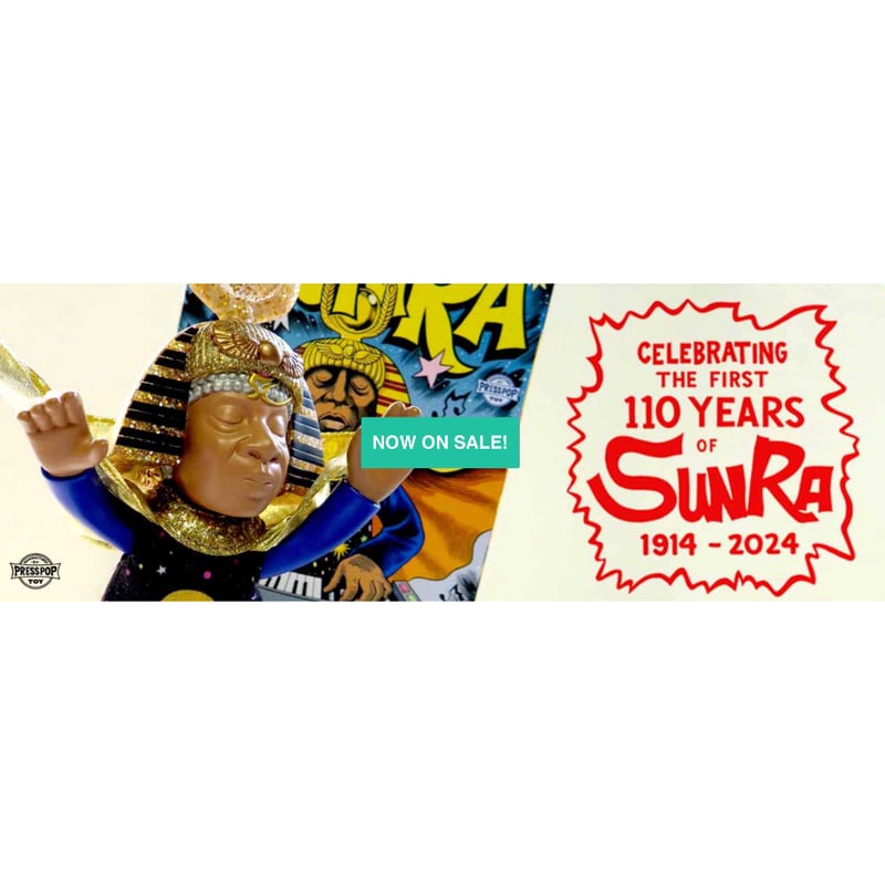 再入荷!【Presspop / 生誕110周年記念 限定モデル】