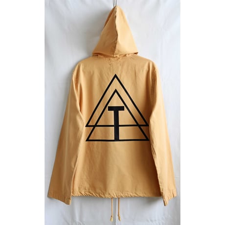 Papas ハーフジップスウェットフーディ/パーカー 江口のりこさん着用】 パーカー 小顔 × ハーフジップ トップス