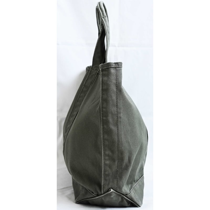 used / L.L.Bean】Grocery tote bag -dusty olive