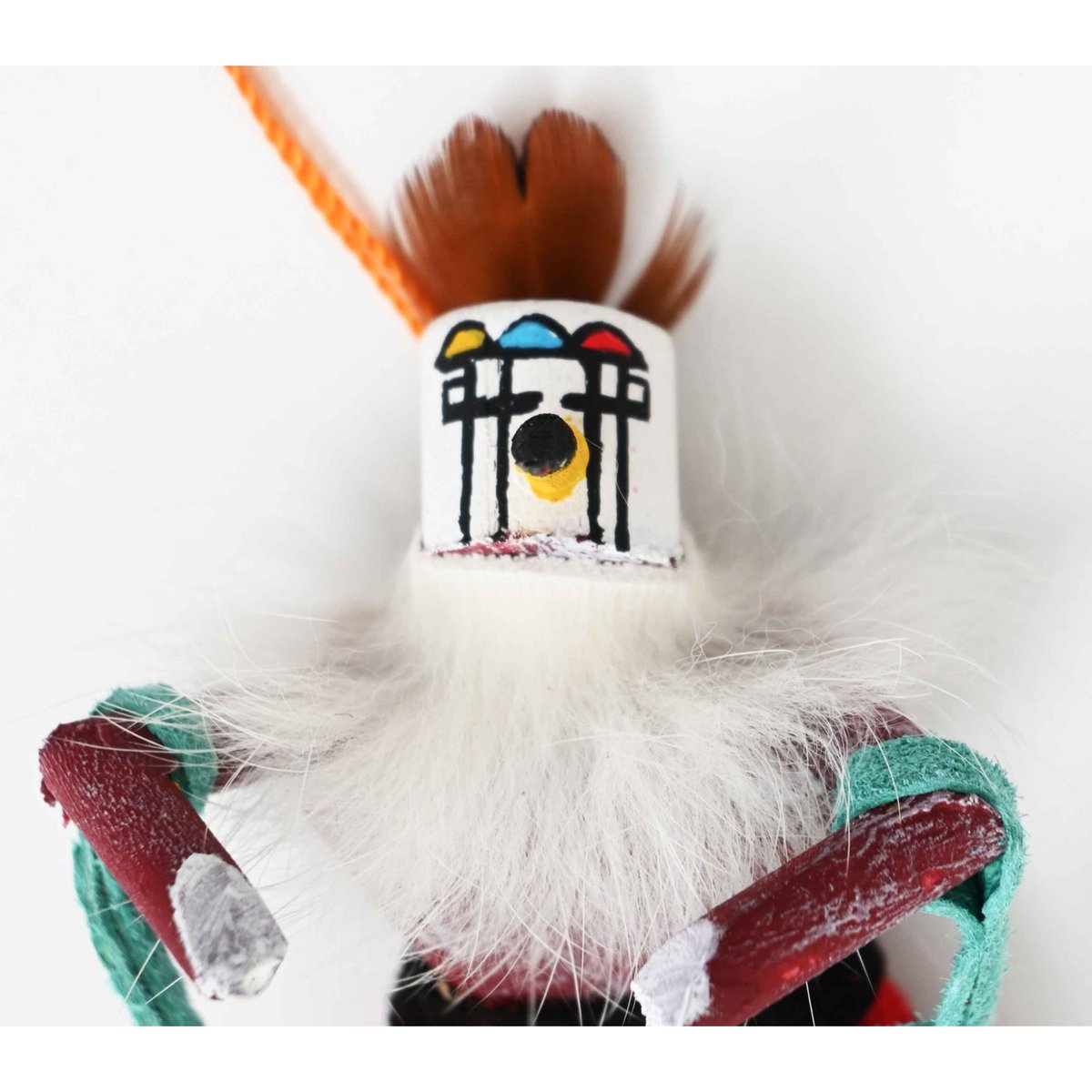 New! hand made in U.S.A-navajo tribe】 