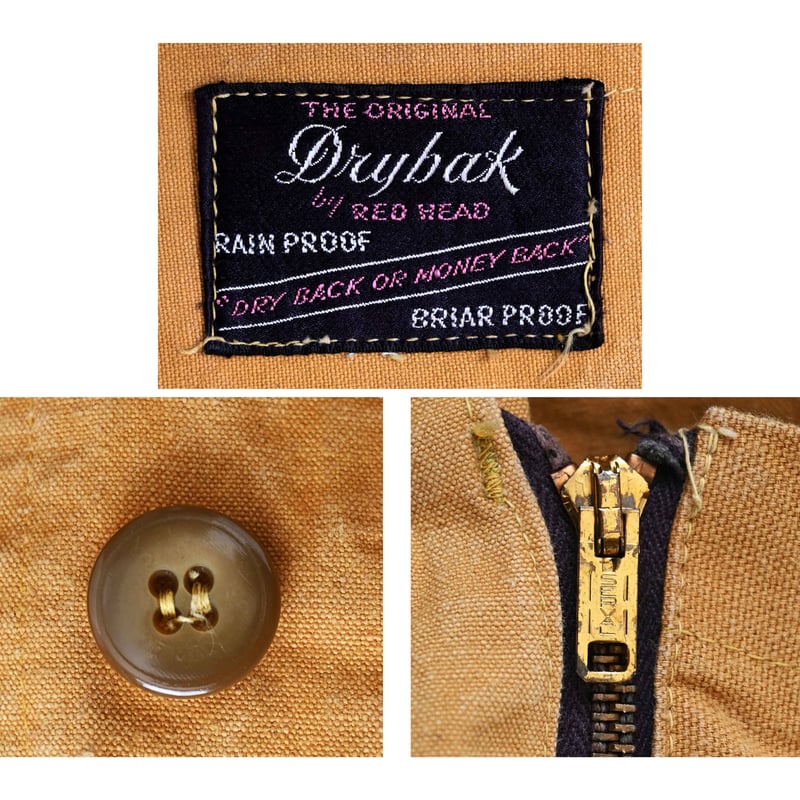 50's vintage / made in USA】