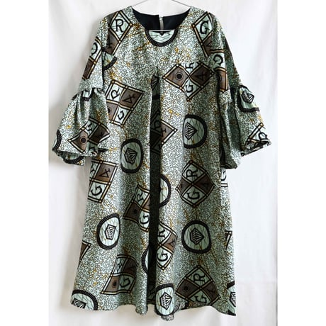 アフリカンバティックワンピース | STORES