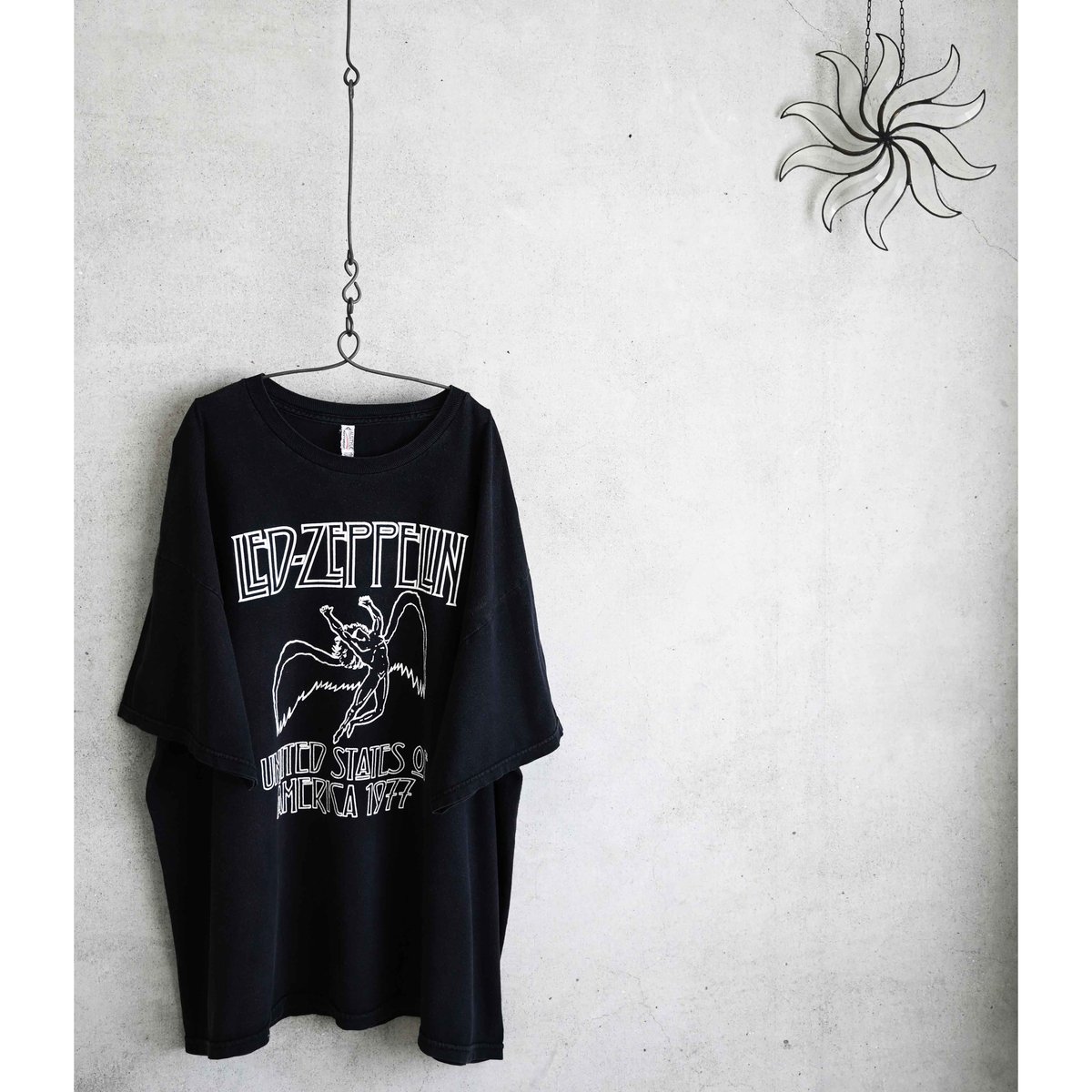ビンテージ LED ZEPPELIN Tシャツ パキ綿 ストーンズ イーグルス ビンテージ LED ZEPPELIN Tシャツ パキ綿 ストーンズ イーグルス