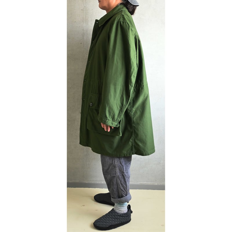 euro vintage / Swedish army】