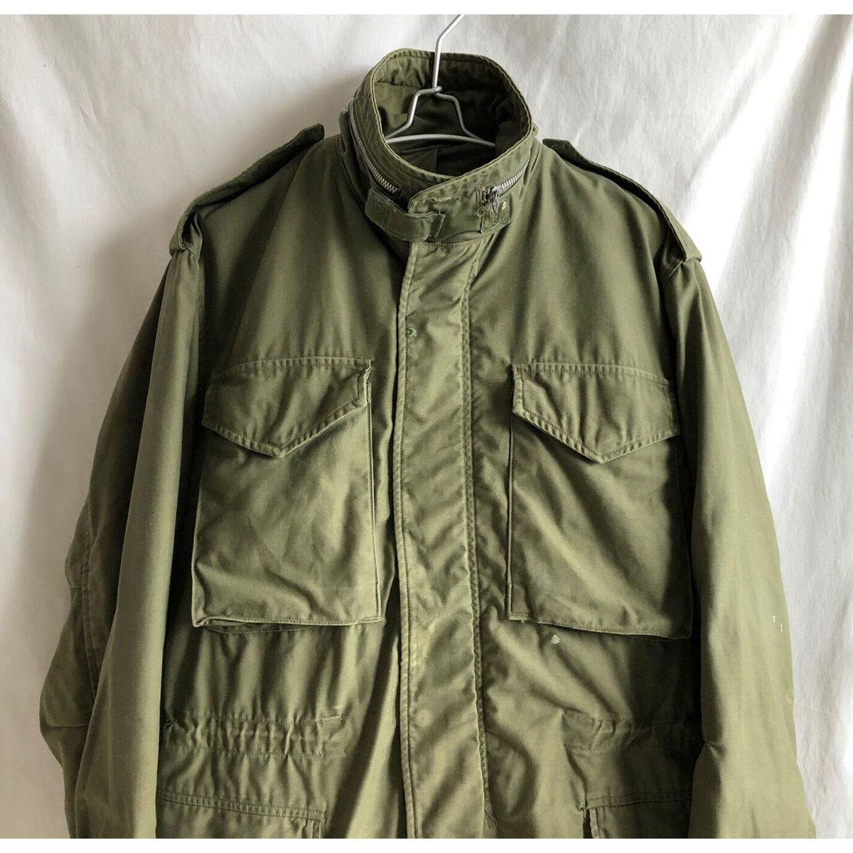 【1967 vintage/US ARMY】M-65 