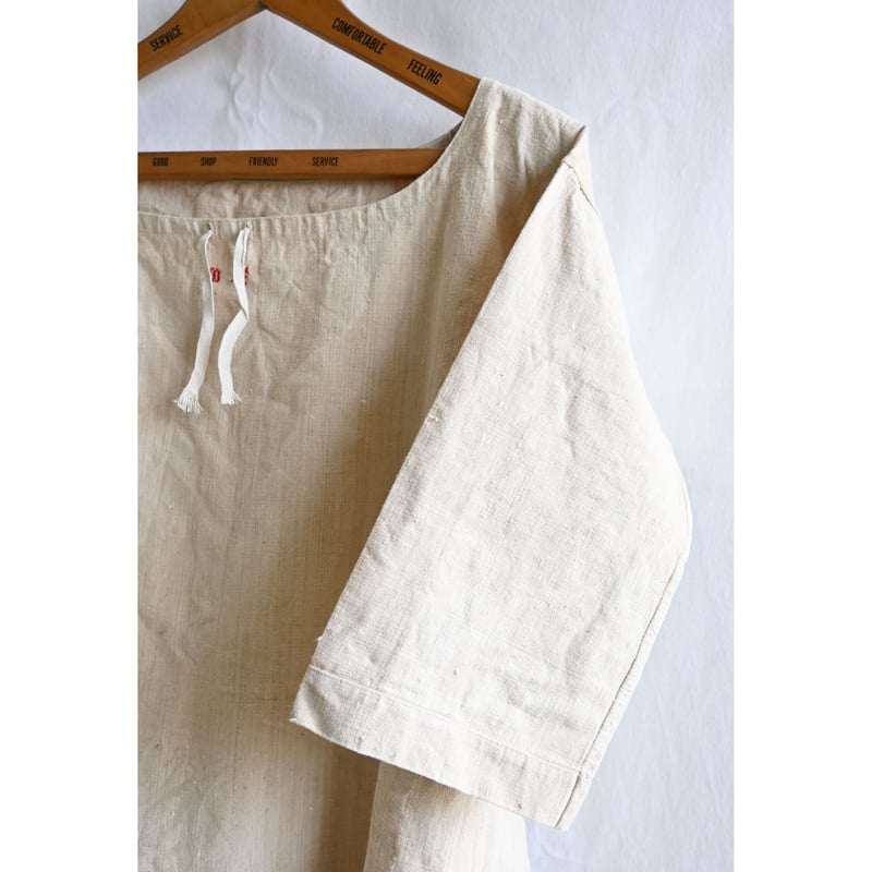 1910-20's Antique France】monogram antique Fren