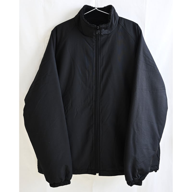 B-3 melton / boa flight jacket ボアジャケットS ADRER ブルゾン