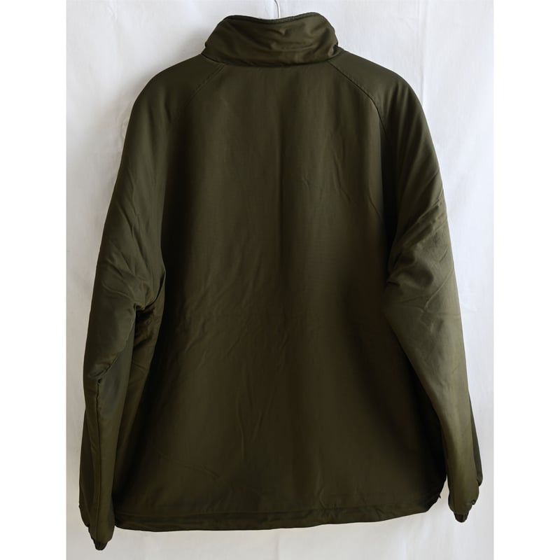 【新品】Ameri オリーブ ボア リバーシブル　レザージャケット 新品】Ameri オリーブ ボア リバーシブルレザージャケット