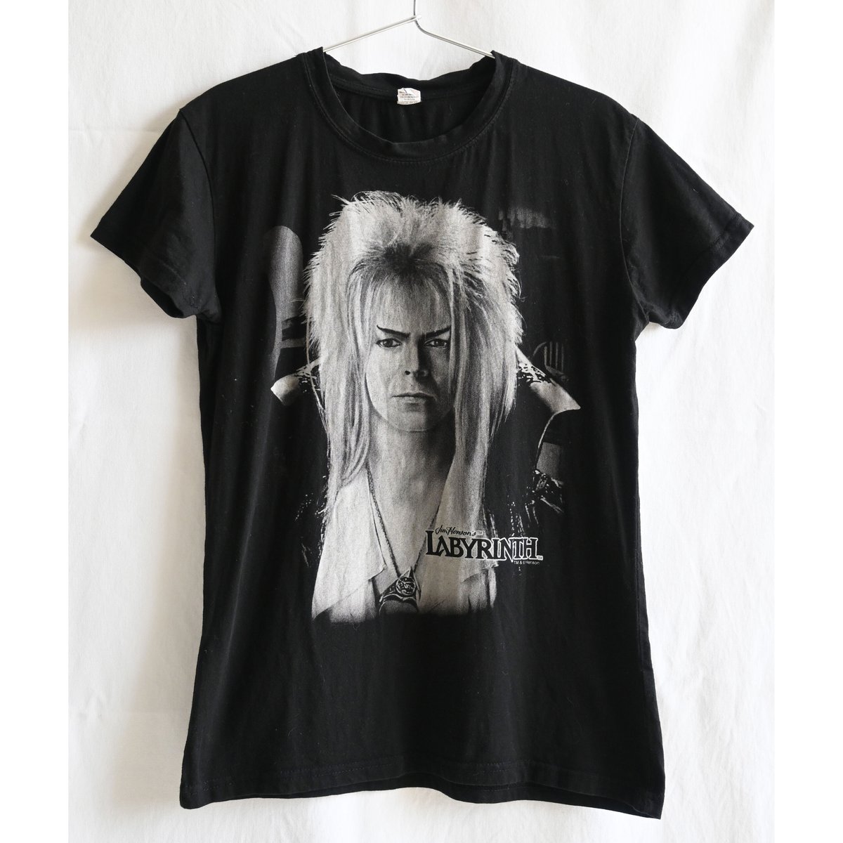 使用感あり‼️デビッドボウイ ラビリンス Tシャツ fit=scale-down,w=1200