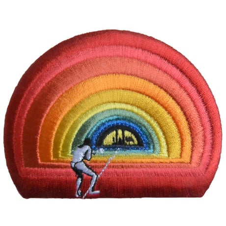 【KHONKA KLUB / from CANADA】"Meeting The Alchemist" patch (kk-p-06)