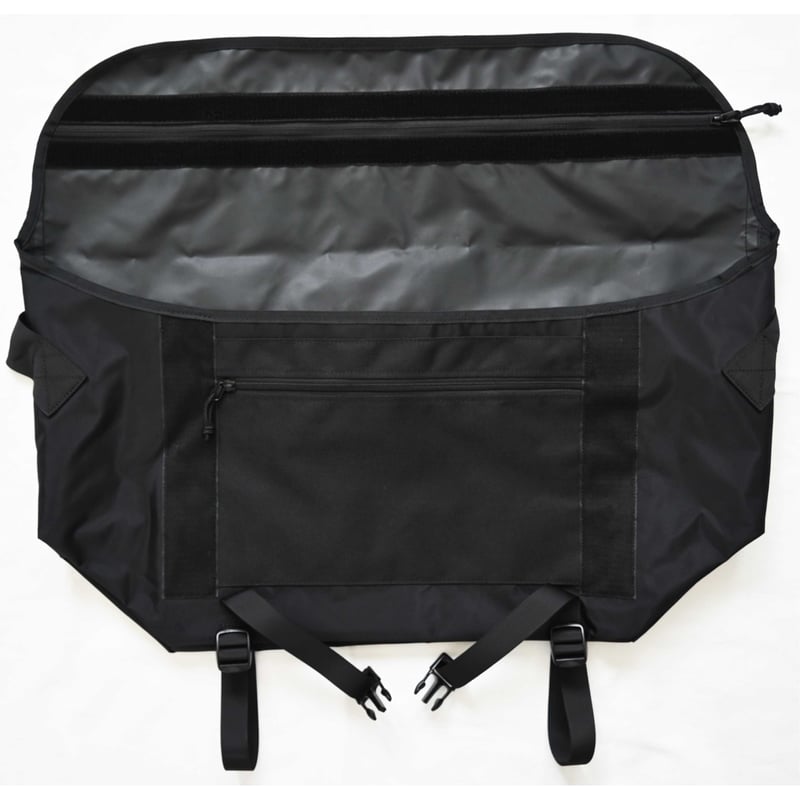 wheard / special order - 別注】messenger bag -bla
