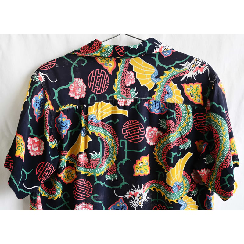 50's vintage made and styled in Hawaii】