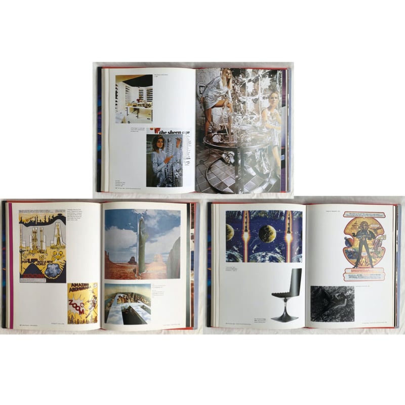 used book】sixties design / Philippe Garner / T