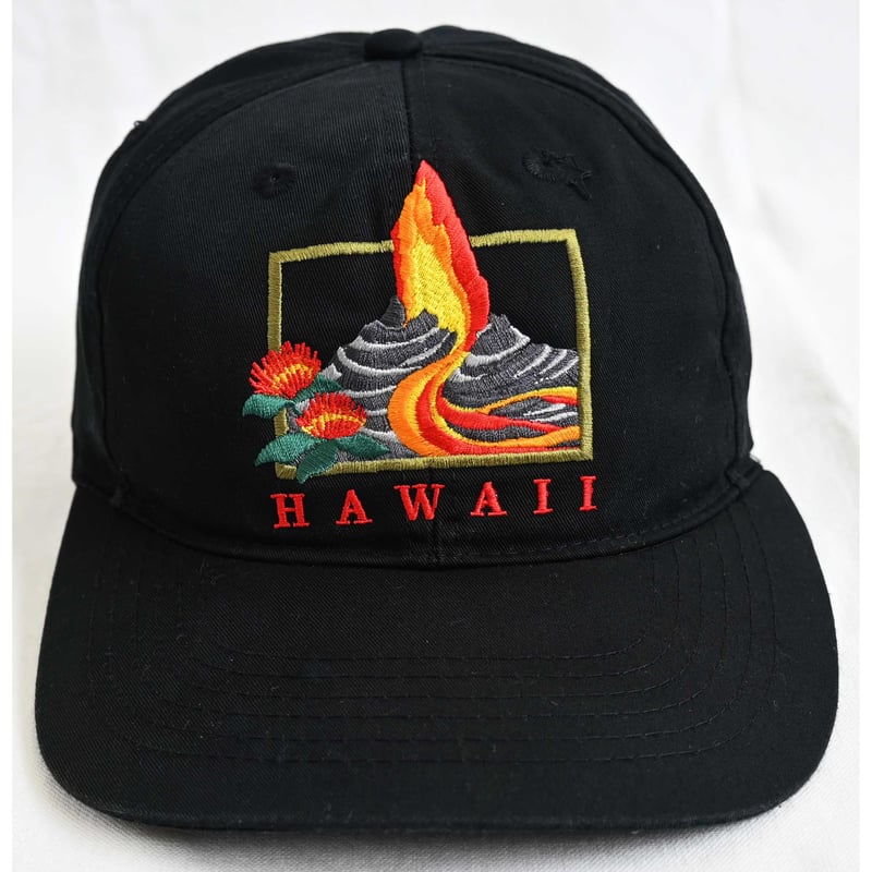 80's vintage / HAWAIIAN HEADWEAR】 80's vintage / HAWAIIAN HEADWEAR】