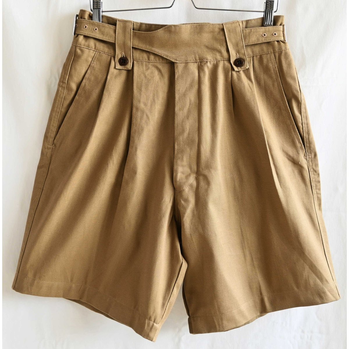 1960's type】“Australia army” gurkha short pant