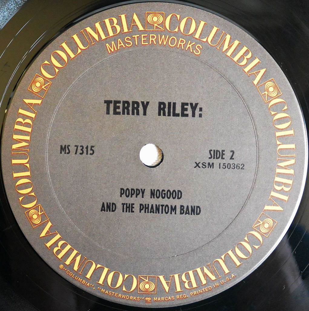 Terry Riley / A Rainbow In Curved Air (USED LP