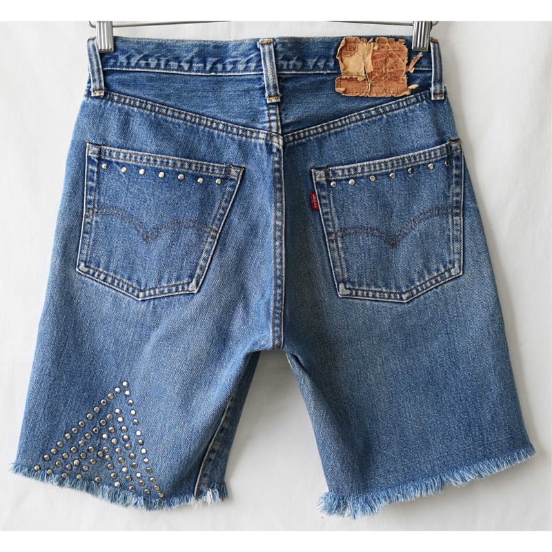 1977 Vintage / made in U.S.A】”Levi's 501 66後期”