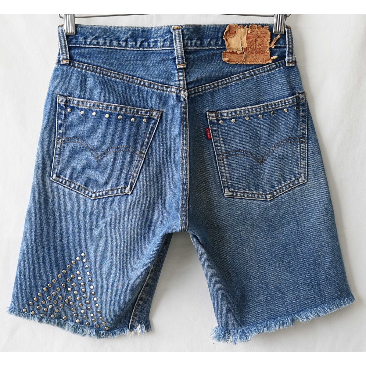1977年12月製　Levi’s 501 66後期 ○【1977 Vintage / made in U.S.A】”Levi's 501 66後期