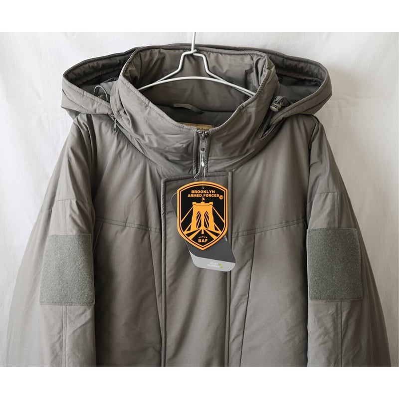 極美品♡ 即完品♡ MARKAWARE R.A.F PARKA ミリタリー US ARMY GEN3 Primaloft L7 ECW Parka Wild Things プリマロフト