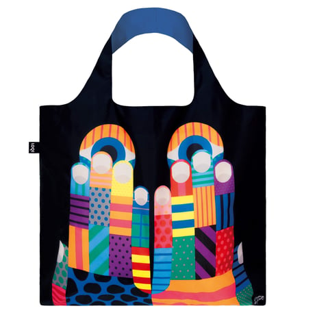 "LOQI" ●Craig & Karl● "Don't Look Now" Recycled Bag (CK.DL)